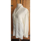 Vintage 90s Armani Le Collezioni Jacket Cream Stripe