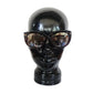 Tom Ford Sunglasses Women's Diane Mirrored Cat Eye Shades Eyewear