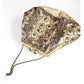 Vintage 30s Beaded Evening Bag Green Rhinestone Scrollwork