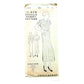 Vintage 1930s Sewing Pattern ORIGINAL Button Front Dress Excella Pattern 4889 Bust 36