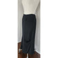Vintage 1990s Black Skirt Avant Garde Pockets by Lilith France