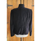 Vintage 80s Black Velvet Jacket Blazer Boutique Europa