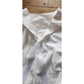 Vintage 80s LAURA ASHLEY Blouse Sailor Collar White Cotton Shirt Neo Edwardian