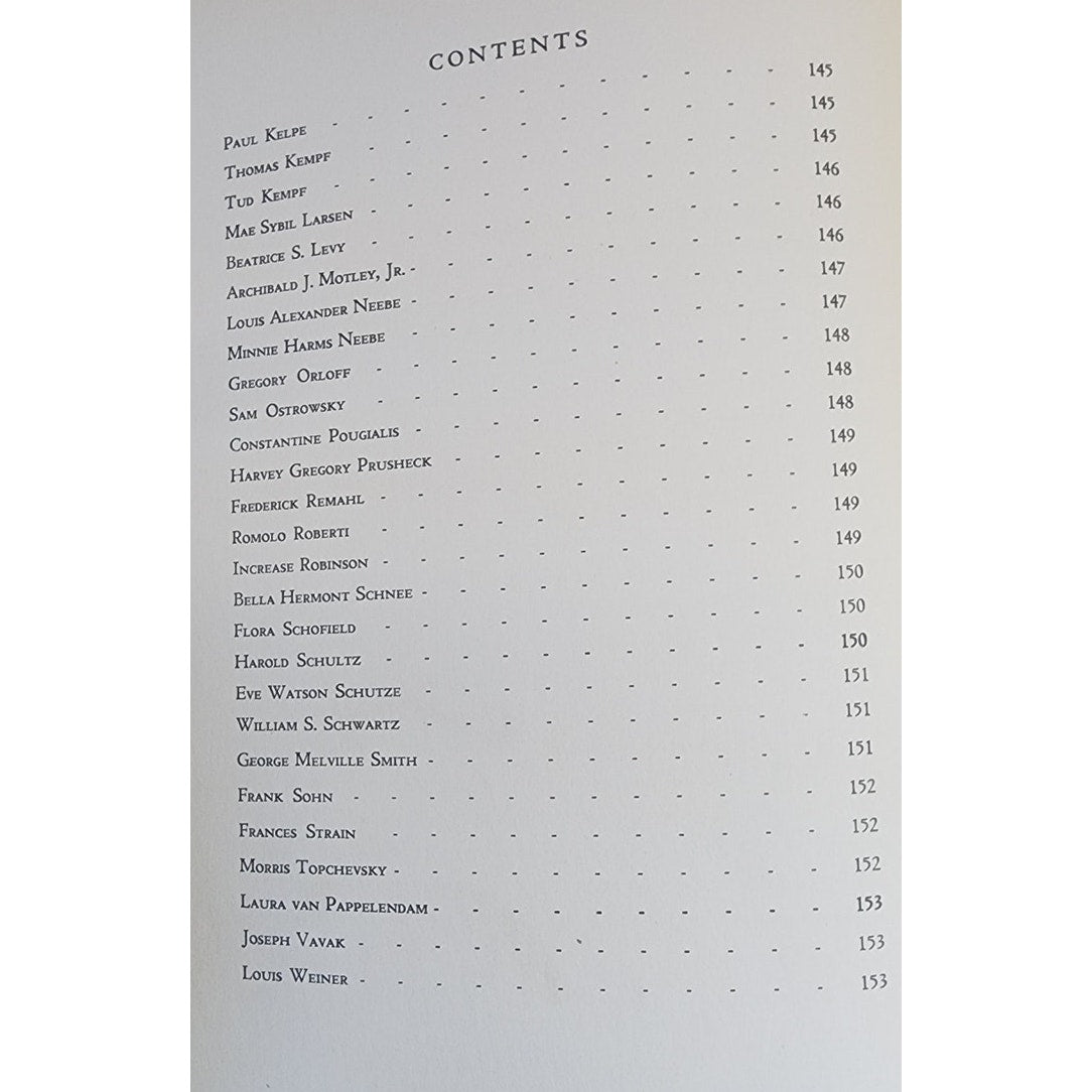 RARE Book Art of Today Chicago 1933 J Z Jacobson LM Stein HC