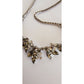 Vintage 50s WEISS Rhinestone Necklace Choker