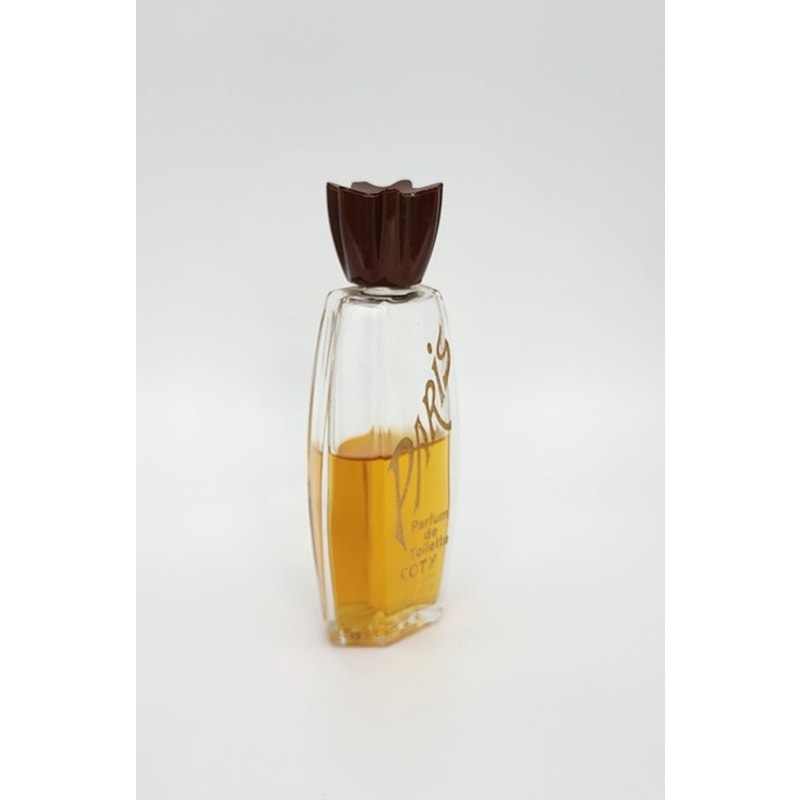 Vintage Perfume Paris Parfum de Toilette Coty 1.25 oz