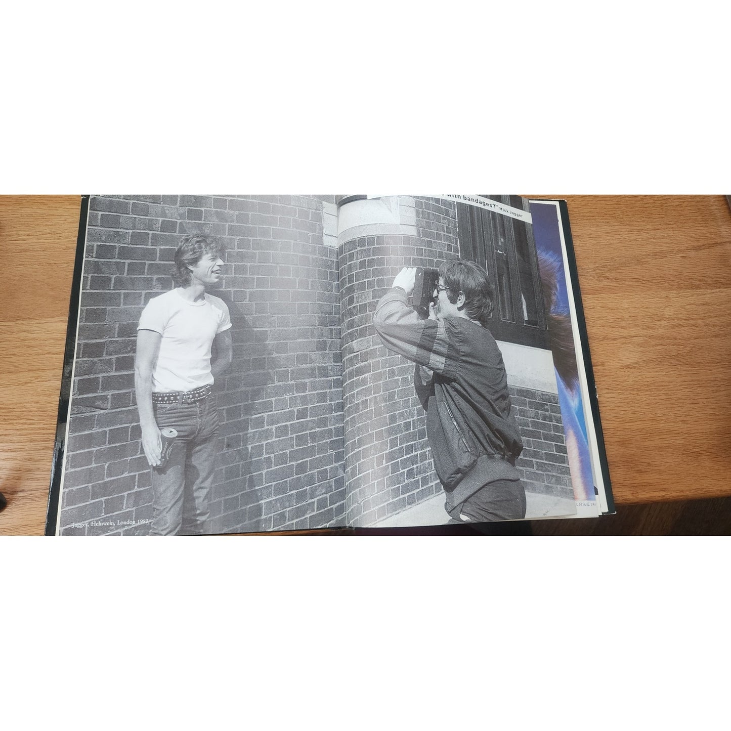 Gottfried Helnwein Signed 1985 Albertina Museum Exhibition Catalog with Artist Inscription to Soviet Émigré Boris Sheynes | Cold War Artist Correspondence Archive | Museum Provenance