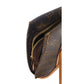 Vintage 1990s Louis Vuitton Babylone Tote Bag Monogram Brown Leather
