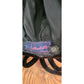 Vintage 1930s Hat Black Velvet Art Deco Modernist Avant Garde Austelle