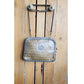 Vintage 80s Fendi Shoulder Bag Zucca Logo Detachable Strap