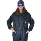 Vintage 70s Mens Snow Suit Polarware Snowmobile Yamaha Playboy Patches