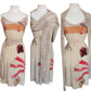 Vintage Silkprint Summer Dress by Nicole Ltd.