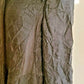 Umit Unal Jacket Black Avant Garde Designer Large Long Sleeved Button Down