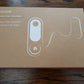 NEW IN BOX Nooie Wireless Video Cam Doorbell Base Station W/ Chime Smart Home