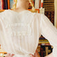 1910s White Cotton Lawn Dress Edwardian Tea Frock Floral Embroidery Lace Small